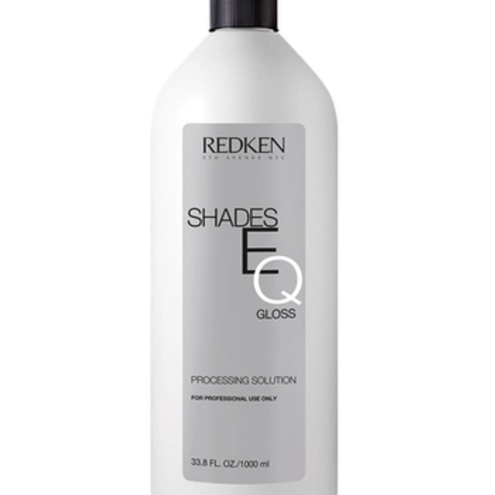 Redken Shades EQ Gloss - Black and White